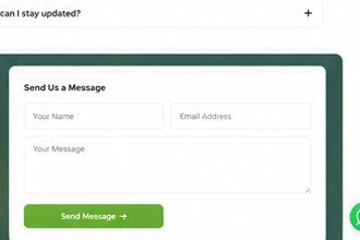 Donation and community support