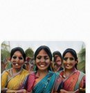Livelihood community programme in India